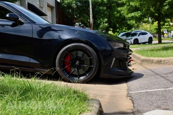 2020 Chevrolet Camaro ZL1 Coupe 1SE - miniatura 10