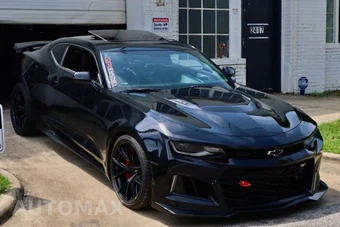 2020 Chevrolet Camaro ZL1 Coupe 1SE - miniatura 11