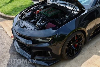 2020 Chevrolet Camaro ZL1 Coupe 1SE - miniatura 4