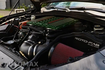2020 Chevrolet Camaro ZL1 Coupe 1SE - miniatura 5