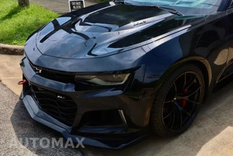 2020 Chevrolet Camaro ZL1 Coupe 1SE - miniatura 6