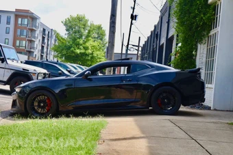 2020 Chevrolet Camaro ZL1 Coupe 1SE - miniatura 7