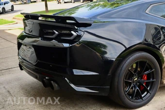2020 Chevrolet Camaro ZL1 Coupe 1SE - miniatura 9