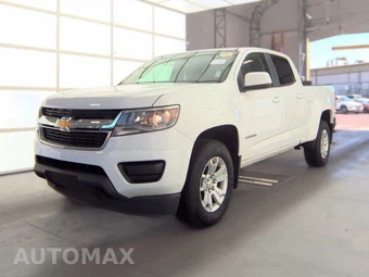 2020 Chevrolet Colorado LT Crew Cab Long Bed 4LT