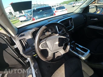 2020 Chevrolet Colorado LT Crew Cab Long Bed 4LT - miniatura 10