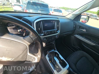 2020 Chevrolet Colorado LT Crew Cab Long Bed 4LT - miniatura 11