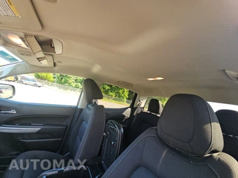 2020 Chevrolet Colorado LT Crew Cab Long Bed 4LT - miniatura 17