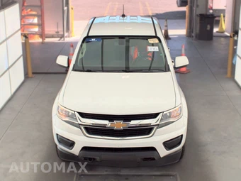 2020 Chevrolet Colorado LT Crew Cab Long Bed 4LT - miniatura 2