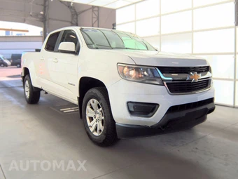 2020 Chevrolet Colorado LT Crew Cab Long Bed 4LT - miniatura 3