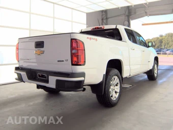 2020 Chevrolet Colorado LT Crew Cab Long Bed 4LT - miniatura 4
