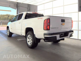 2020 Chevrolet Colorado LT Crew Cab Long Bed 4LT - miniatura 6