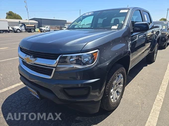 2020 Chevrolet Colorado LT Crew Cab Medium Bed 2LT