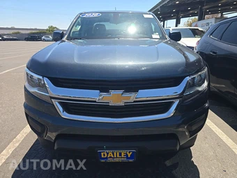 2020 Chevrolet Colorado LT Crew Cab Medium Bed 2LT - miniatura 2