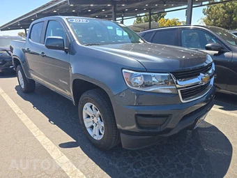 2020 Chevrolet Colorado LT Crew Cab Medium Bed 2LT - miniatura 3