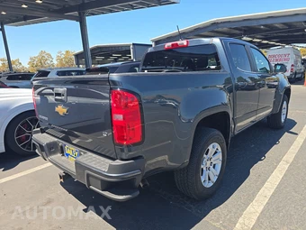 2020 Chevrolet Colorado LT Crew Cab Medium Bed 2LT - miniatura 4