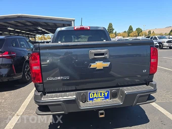 2020 Chevrolet Colorado LT Crew Cab Medium Bed 2LT - miniatura 5