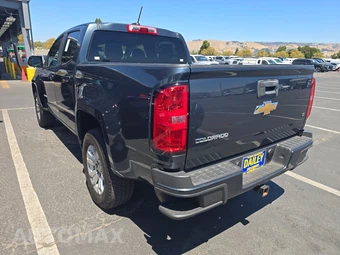 2020 Chevrolet Colorado LT Crew Cab Medium Bed 2LT - miniatura 6