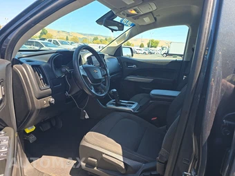 2020 Chevrolet Colorado LT Crew Cab Medium Bed 2LT - miniatura 7