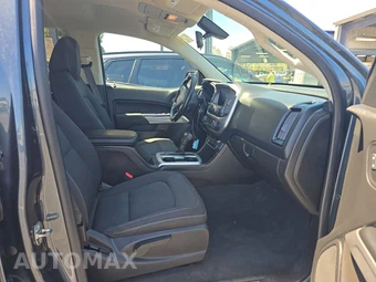 2020 Chevrolet Colorado LT Crew Cab Medium Bed 2LT - miniatura 8