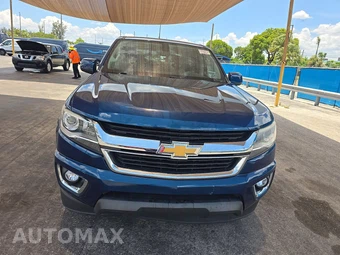 2020 Chevrolet Colorado LT Crew Cab Medium Bed 2LT - miniatura 2