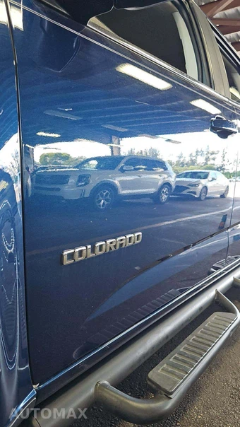 2020 Chevrolet Colorado LT Crew Cab Medium Bed 2LT - miniatura 26