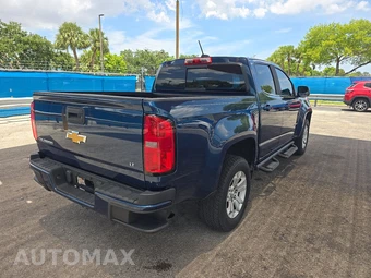 2020 Chevrolet Colorado LT Crew Cab Medium Bed 2LT - miniatura 4