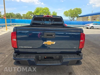 2020 Chevrolet Colorado LT Crew Cab Medium Bed 2LT - miniatura 5