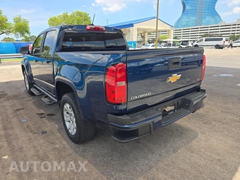 2020 Chevrolet Colorado LT Crew Cab Medium Bed 2LT - miniatura 6
