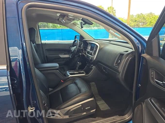 2020 Chevrolet Colorado LT Crew Cab Medium Bed 2LT - miniatura 8