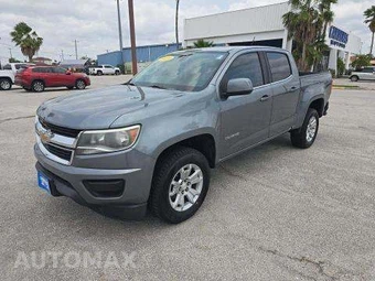 2020 Chevrolet Colorado LT Crew Cab Medium Bed 2LT