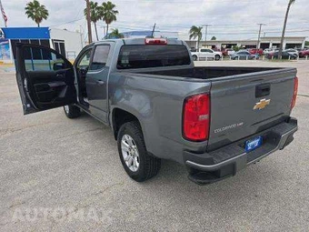 2020 Chevrolet Colorado LT Crew Cab Medium Bed 2LT – miniatura 2