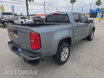 2020 Chevrolet Colorado LT Crew Cab Medium Bed 2LT – miniatura 3