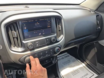2020 Chevrolet Colorado LT Crew Cab Medium Bed 2LT – miniatura 32