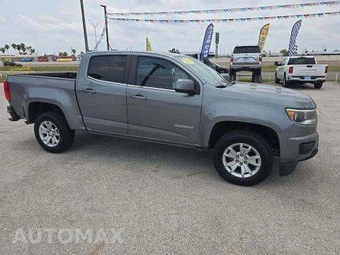 2020 Chevrolet Colorado LT Crew Cab Medium Bed 2LT – miniatura 4