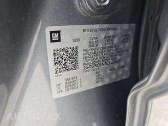 2020 Chevrolet Colorado LT Crew Cab Medium Bed 2LT – miniatura 5