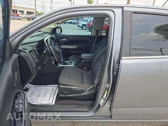 2020 Chevrolet Colorado LT Crew Cab Medium Bed 2LT – miniatura 6