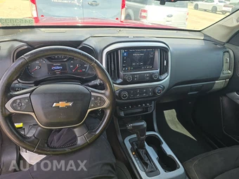 2020 Chevrolet Colorado LT Crew Cab Medium Bed 2LT - miniatura 11