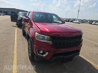 2020 Chevrolet Colorado LT Crew Cab Medium Bed 2LT - miniatura 2