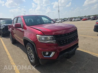 2020 Chevrolet Colorado LT Crew Cab Medium Bed 2LT - miniatura 3