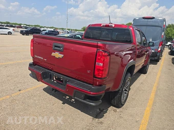 2020 Chevrolet Colorado LT Crew Cab Medium Bed 2LT - miniatura 4