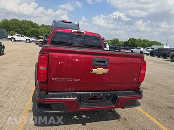 2020 Chevrolet Colorado LT Crew Cab Medium Bed 2LT - miniatura 5