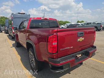 2020 Chevrolet Colorado LT Crew Cab Medium Bed 2LT - miniatura 6