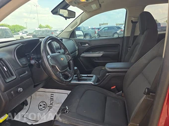2020 Chevrolet Colorado LT Crew Cab Medium Bed 2LT - miniatura 7