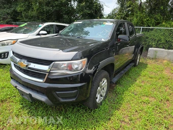 2020 Chevrolet Colorado LT Crew Cab Medium Bed 4LT