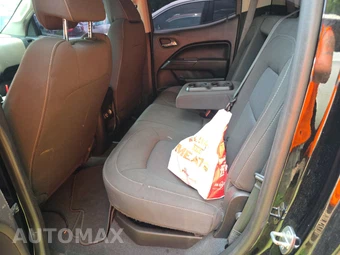 2020 Chevrolet Colorado LT Crew Cab Medium Bed 4LT - miniatura 13