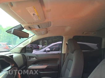 2020 Chevrolet Colorado LT Crew Cab Medium Bed 4LT - miniatura 17