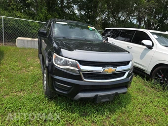 2020 Chevrolet Colorado LT Crew Cab Medium Bed 4LT - miniatura 2