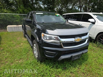 2020 Chevrolet Colorado LT Crew Cab Medium Bed 4LT - miniatura 3