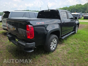 2020 Chevrolet Colorado LT Crew Cab Medium Bed 4LT - miniatura 4