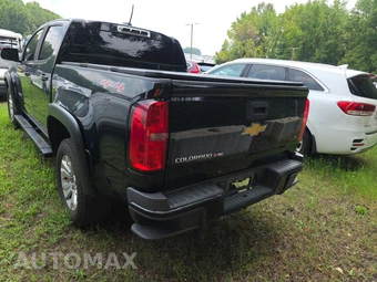2020 Chevrolet Colorado LT Crew Cab Medium Bed 4LT - miniatura 5